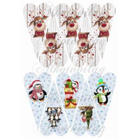 Pingvinek és Rudik KICSIBEN