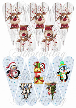 Pingvinek és Rudik KICSIBEN