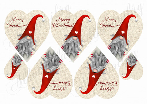 Manós Marry Christmas