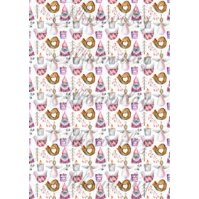 Angyalok, manók, kismadarak