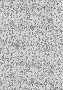 Indás háttér szürkés színben