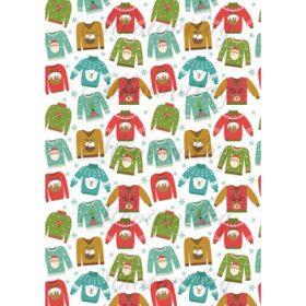 Karácsonyi pulcsik többféle színben