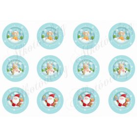 Maci, szarvas, mikulás mentás körökben