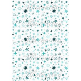 Mentás csillagok többféle formában