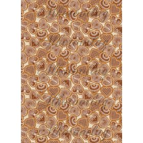 Csodás mézeskalács szívek sokasága