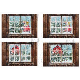 Tájképek ablakból kisebben