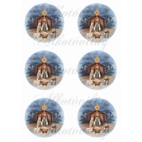 Betlehemi kép körökben- NAGYBAN