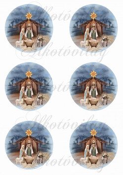 Betlehemi kép körökben- NAGYBAN