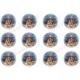 Betlehemi kép körökben