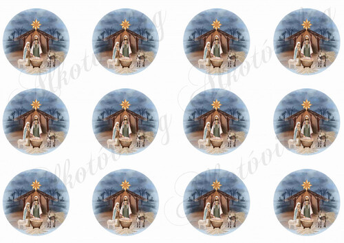 Betlehemi kép körökben