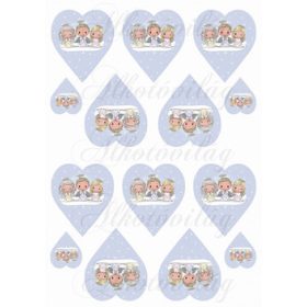 Szépséges angyalka csapat szívekben KICSIBEN