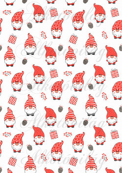 Cuki karácsonyi manók sokasága