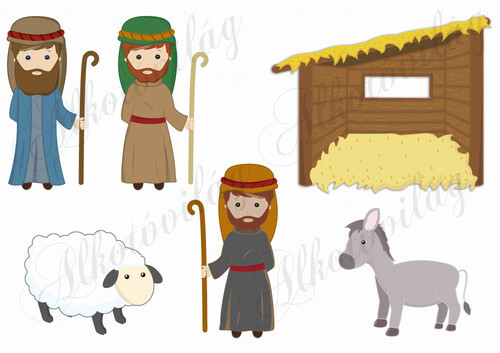 Betlehemes szereplők 2