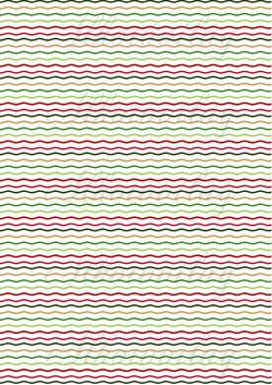 Karácsonyi baglyos mintákhoz SZÍNES HULLÁMOK