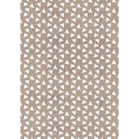 Fehér háromszögek kraft alapon