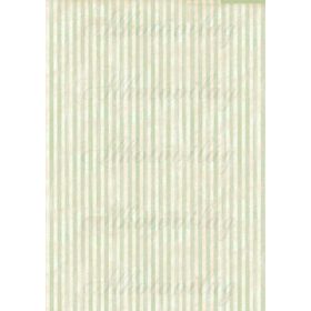   Romantikus karácsony zöld és barna zöld és barnás vékony csíkokkal