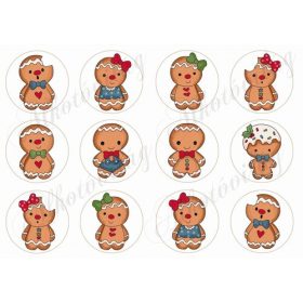 Tüneményes mézibabák körökben