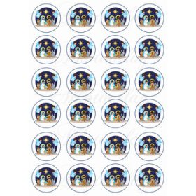 Betlehemes kép körökben - MINIBEN