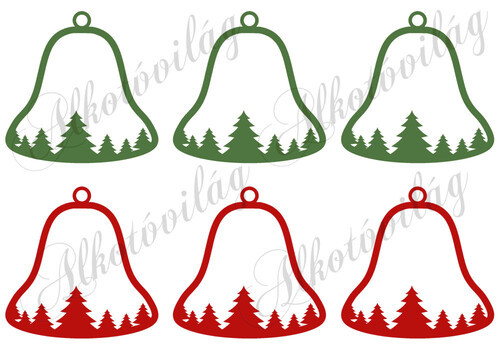 Tüneményes kutyusok és cicák harangokban - HÁTULJA