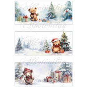 Cuki macik - BÖGREPALÁST - 8 x 19,5 cm