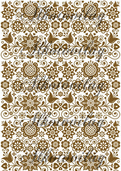 Folk minta barnában