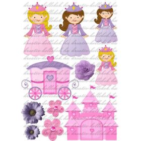 Hercegnők a hercegnőknek