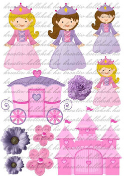 Hercegnők a hercegnőknek