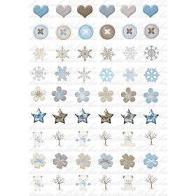 Téli készlet kiegészítők