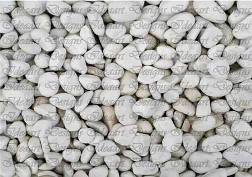 Fehér kavicsok
