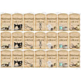 Varrós- Hand made kártyák