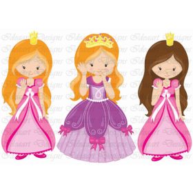 Szépséges hercegnők