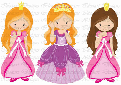 Szépséges hercegnők