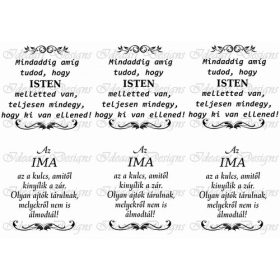 Idézetek feketével írva