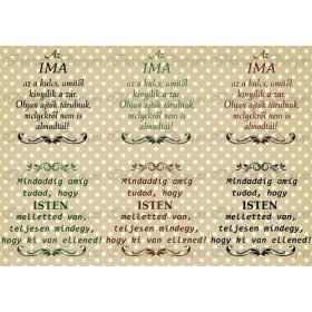 Idézetek pöttyös háttérrel