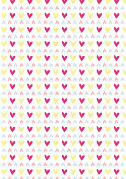 Aprócska szívecskék