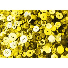 Kerek gombok sárga színekkel