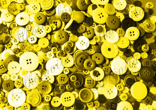 Kerek gombok sárga színekkel