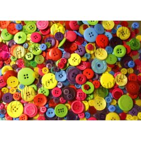 Kerek gombok színesben