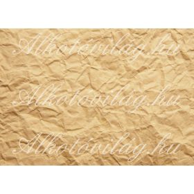 Gyűrött papír szépiában