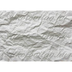 Gyűrött papír szürkés árnyalatban