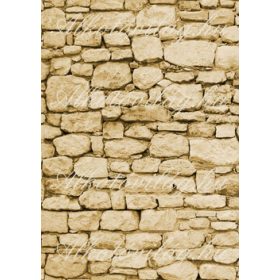 Kövek textúra barnás színben