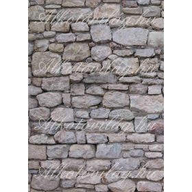 Kövek textúra szürkés színben