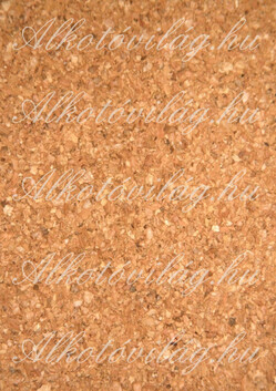 Parafa apró darabokkal