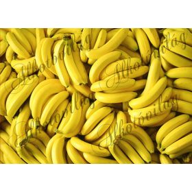 Gyümölcsös csomag: banán