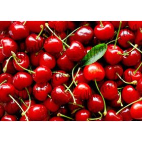 Gyümölcsös csomag: cseresznye