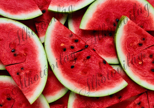 Gyümölcsös csomag: dinnye