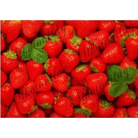 Gyümölcsös csomag: eper