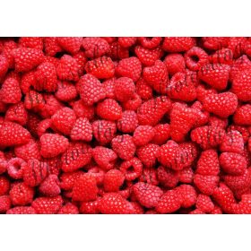 Gyümölcsös csomag: málna