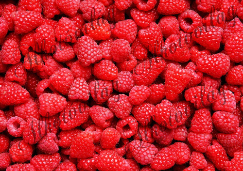 Gyümölcsös csomag: málna