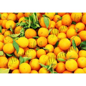 Gyümölcsös csomag: narancs egész